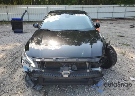 2021 Nissan Altima Sv из США, поврежденный, VIN 1N4BL4DV1MN417364